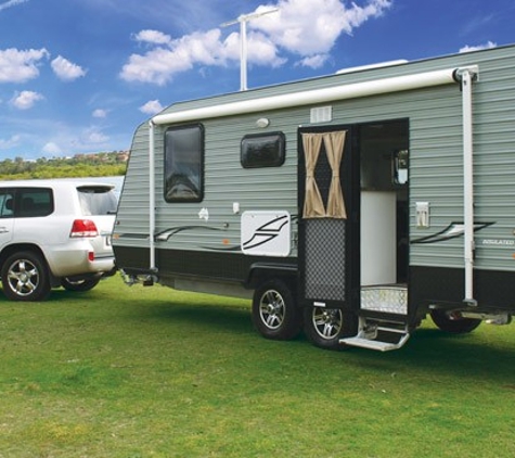 Kingdom Caravans - Little Mountain, QLD