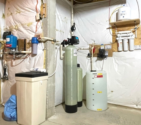 National Water Service - Highland, MD. Water Treatment, Water Softener, Reverse Osmosis, Well Water, Drinking water, clean water, pressure tank, well pump, water purification