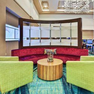 SpringHill Suites Chicago Elmhurst/Oakbrook Area - Elmhurst, IL