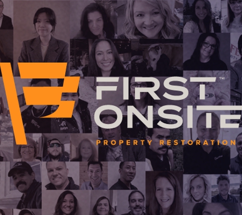 FIRST ONSITE Property Restoration - Houston, TX