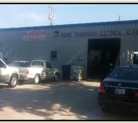 KMK Auto Repair & Body Shop - Oklahoma City, OK
