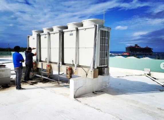 Ameri Temp Air Conditioning, Inc - Miami, FL