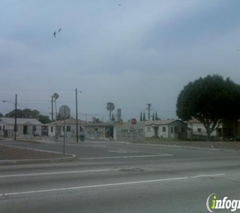 Etna Fish Market - Los Angeles, CA