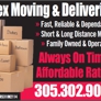 Alex Moving & Deliveries - Miami, FL. ALEX MOVING & DELIVERY INC.
