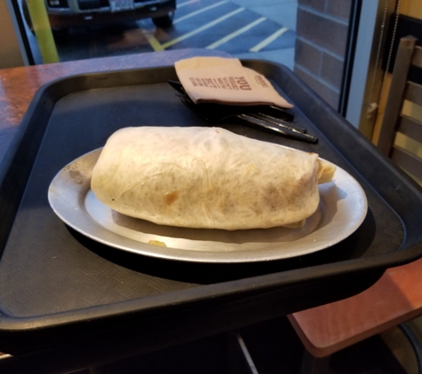 Panchero's Mexican Grill - Fitchburg, WI