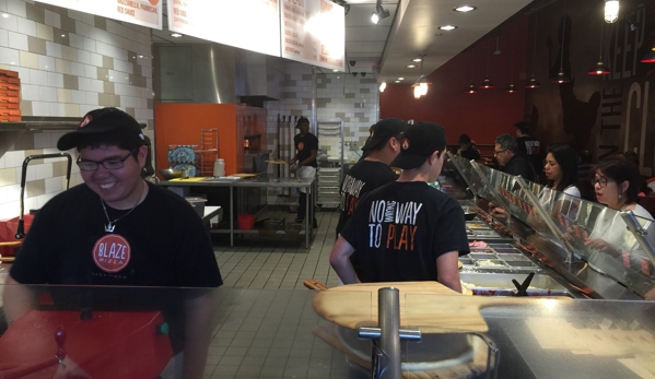 Blaze Pizza - Cabazon, CA