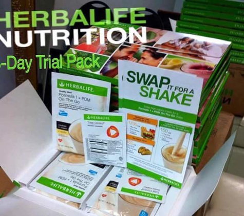 Herbalife Independent Distributor & Coach/REBEL Nutrition - Amarillo, TX