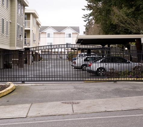 Automated Gates and Equipment - Seattle, WA