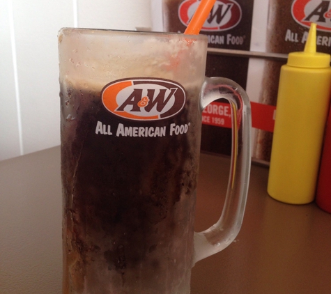 A&W All-American Food - Lake George, NY