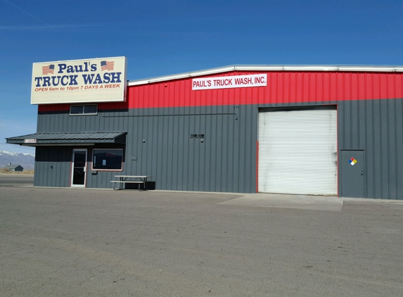 Paul's Truck & Trailer Repair - Fernley, NV