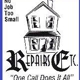 Repairs Etc Handyman Service Inc