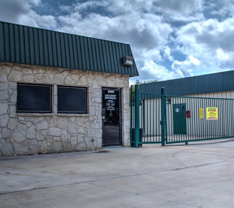 Lockaway Storage - San Antonio, TX