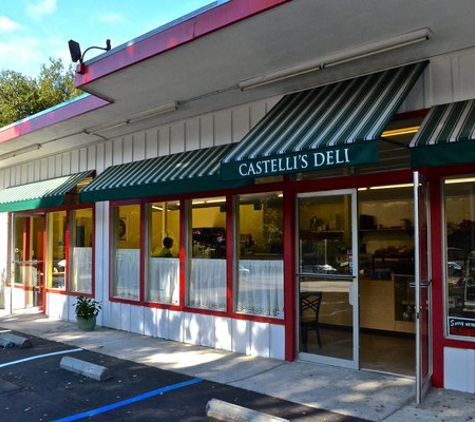 Castelli's Deli Cafe - Felton, CA