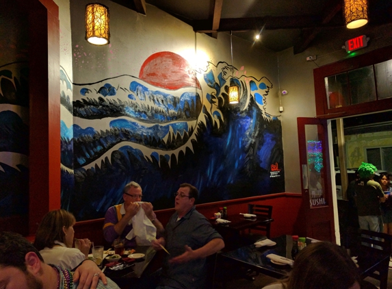 Royal Sushi & Bar - New Orleans, LA
