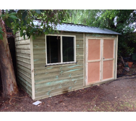 TJ Sheds - Seaford, SA