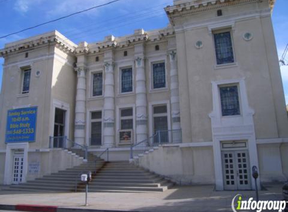 First Baptist Church - San Pedro, CA