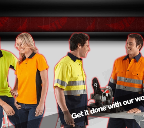 Jokers Ink - Dubbo, NSW. Get It Done With Our Workwear