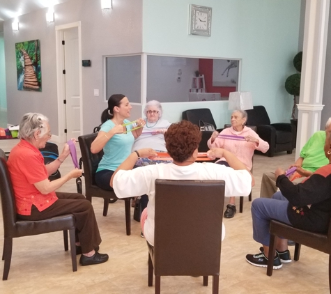 Sweet Home Adult Day Care - Lehigh Acres, FL