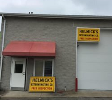 Helmick's Termite & Pest Control - Mount Vernon, OH