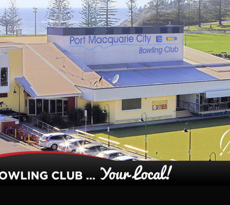 Port City Bowling Club - New Members Welcome Bar, Restaurant - Port Macquarie, NSW