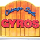Chicago Style Gyros - Greek Restaurants