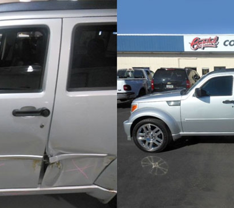 Capitol Collision Repair - Phoenix, AZ