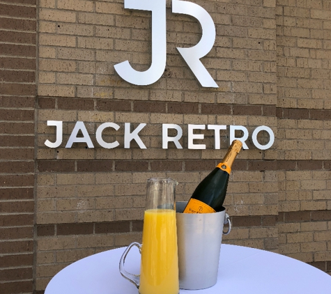 Jack Retro - Dallas, TX