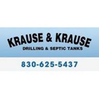 Krause & Krause Drilling And Septic Tanks