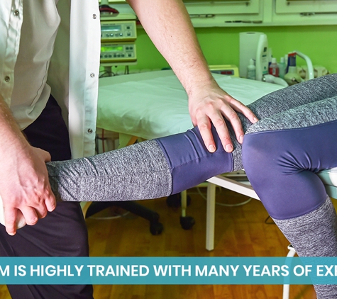 Acacia Ridge Physiotherapy - Acacia Ridge, QLD. Our Team Is Highly Trained With Many Years Of Experience