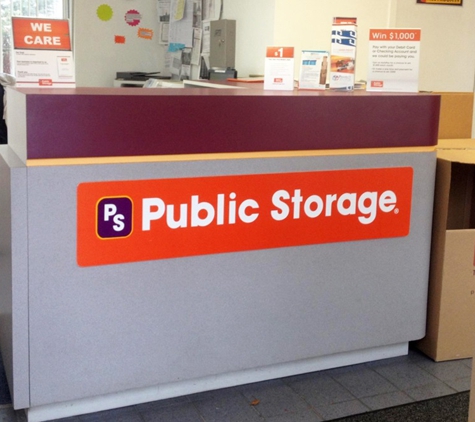 Public Storage - Amherst, NY