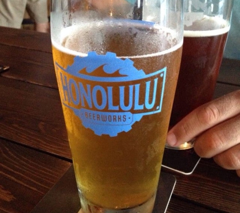 Honolulu Beerworks - Honolulu, HI