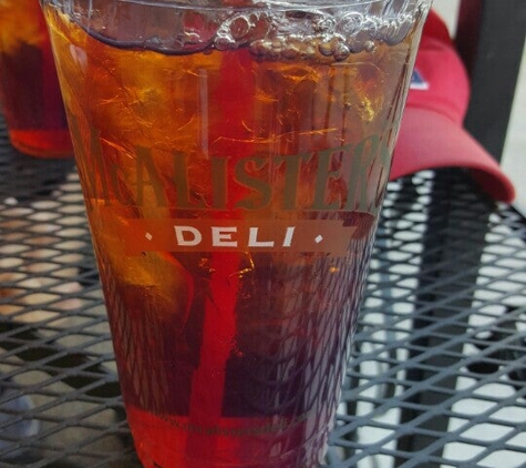 McAlister's Deli - Peoria, AZ