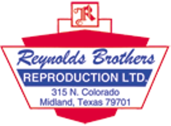 Reynolds Brothers Reproduction - Midland, TX