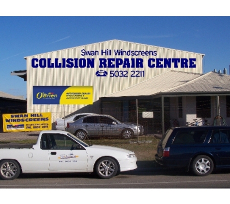 Swan Hill Windscreens Collision Repair Centre - Swan Hill, VIC