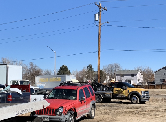 Karri's Towing - Fort Collins, CO. Grateful!