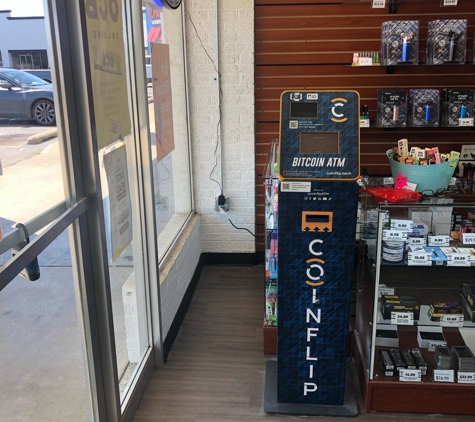 CoinFlip Bitcoin ATM - Sand Springs, OK