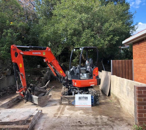 Action Demolition & Asbestos Removal P/L - Brookvale, NSW