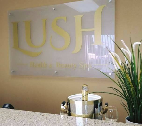 Lush Health and Beauty Spa - Downey, CA