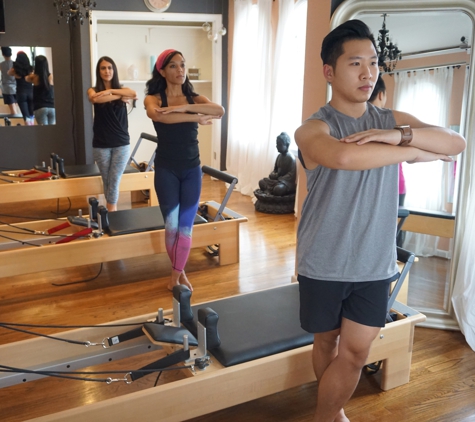 Mindful Movement Pilates studio - Dallas, TX