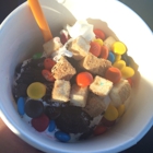 Orange Leaf Frozen Yogurt