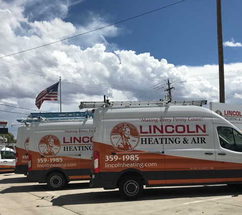 Lincoln Heating & Air - Sparks, NV