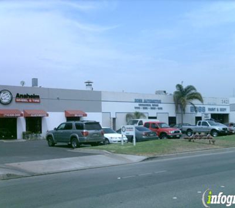 Tire Pros - Anaheim, CA