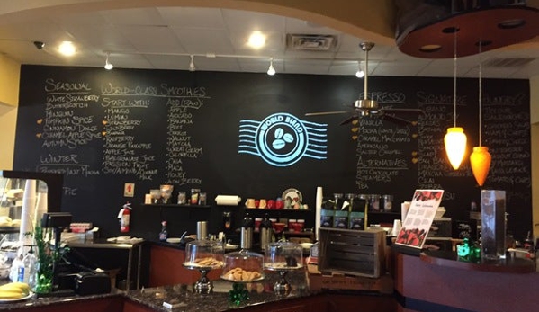 World Blend Coffee - Fort Worth, TX