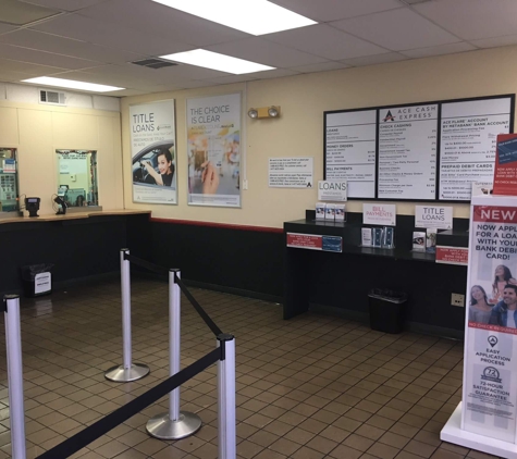 ACE Cash Express - Van Nuys, CA