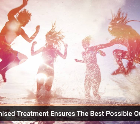 Queensland Laser Vision - Spring Hill, QLD. Customised Treatment Ensures The Best Possible Outcome