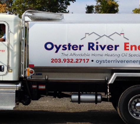 Oyster River Energy - West Haven, CT