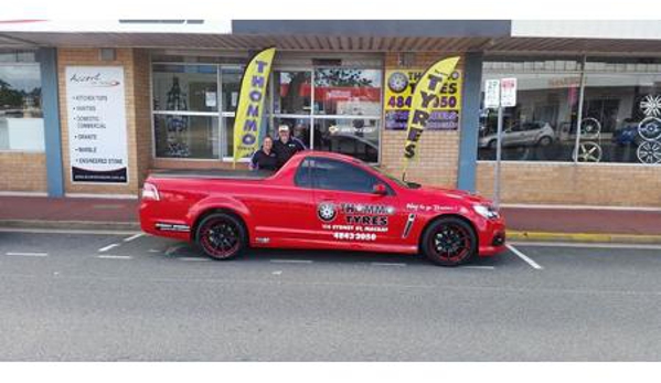 Thommo Tyres Pty Ltd - Mackay, QLD