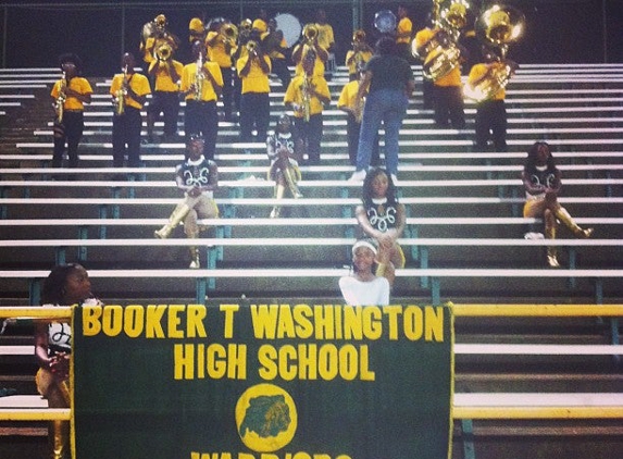 Booker T Washington High School - Memphis, TN