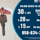 Solana Beach CA Locksmith - Seafood Restaurants