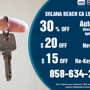 Solana Beach CA Locksmith